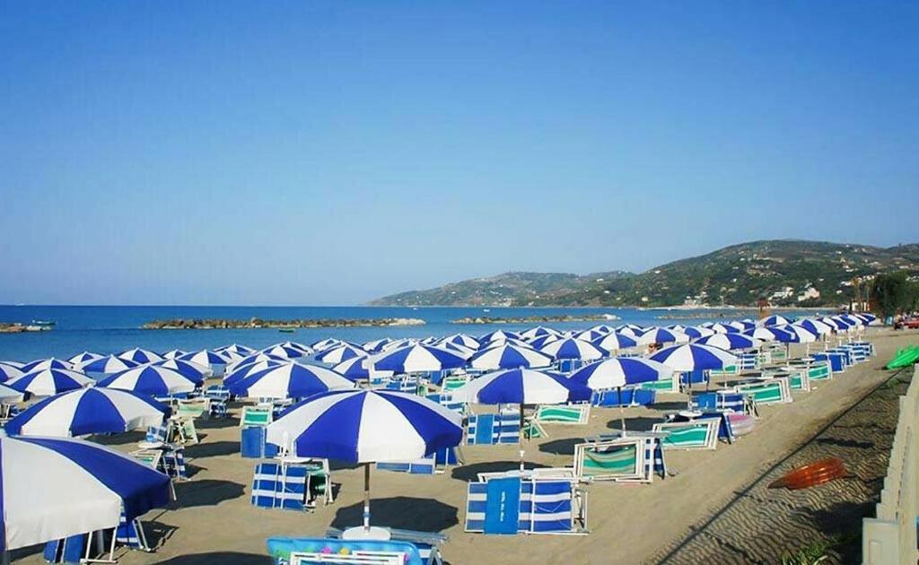 Cilento Resort Villaggio Velia Marina Di Casal Velino Екстер'єр фото