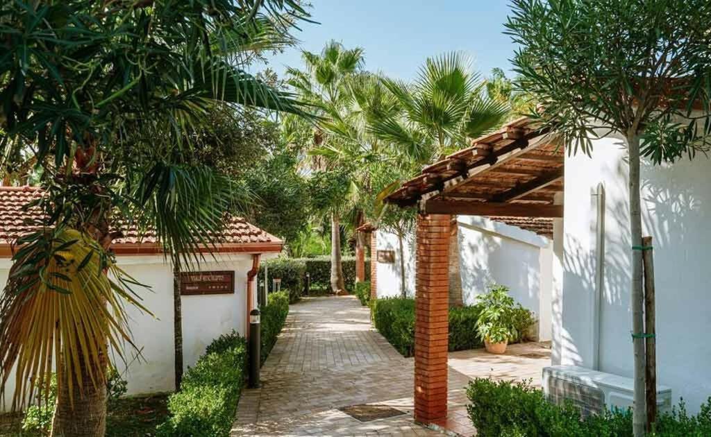Cilento Resort Villaggio Velia Marina Di Casal Velino Екстер'єр фото