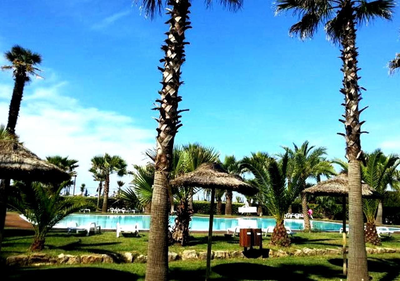 Cilento Resort Villaggio Velia Marina Di Casal Velino Екстер'єр фото