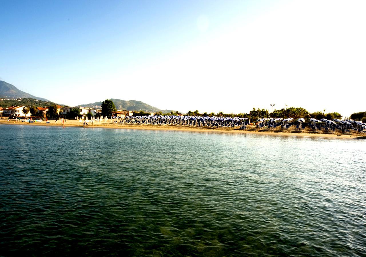 Cilento Resort Villaggio Velia Marina Di Casal Velino Екстер'єр фото