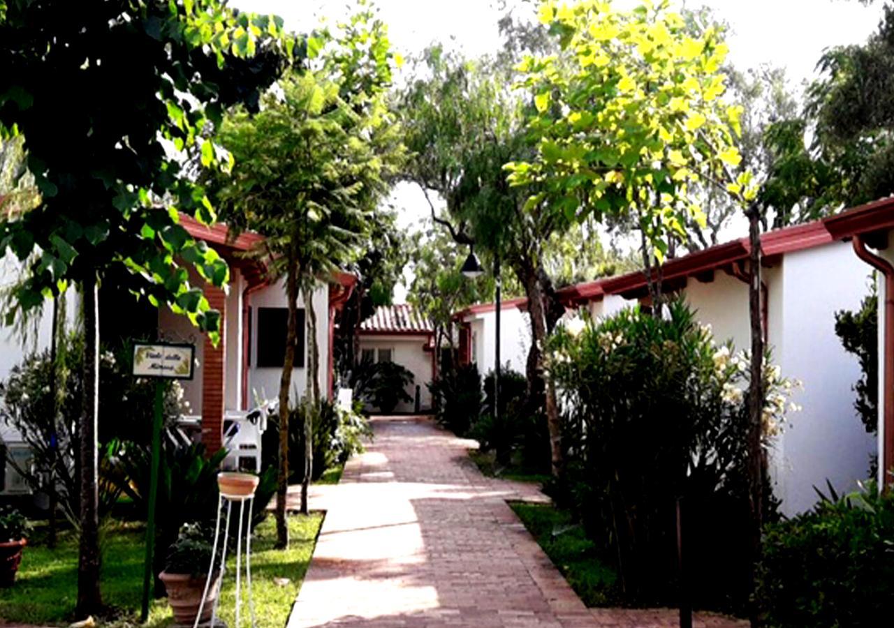 Cilento Resort Villaggio Velia Marina Di Casal Velino Екстер'єр фото