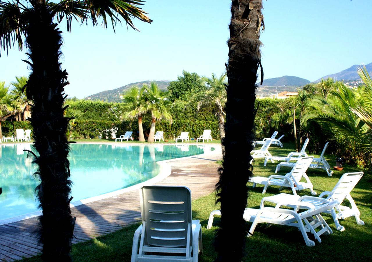 Cilento Resort Villaggio Velia Marina Di Casal Velino Екстер'єр фото