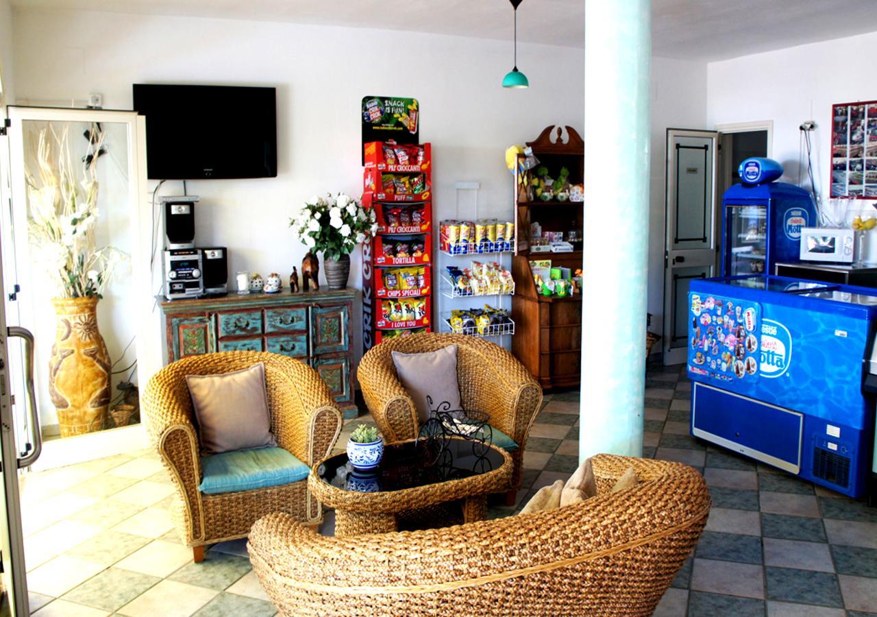 Cilento Resort Villaggio Velia Marina Di Casal Velino Екстер'єр фото