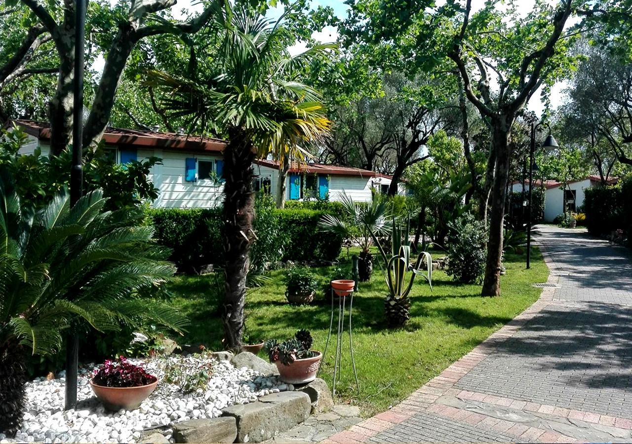 Cilento Resort Villaggio Velia Marina Di Casal Velino Екстер'єр фото